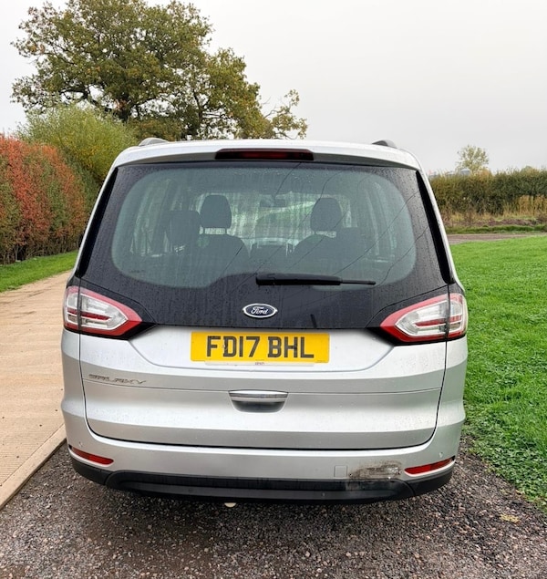 Used Ford Galaxy 2017 for sale - 76252321: Photo 7