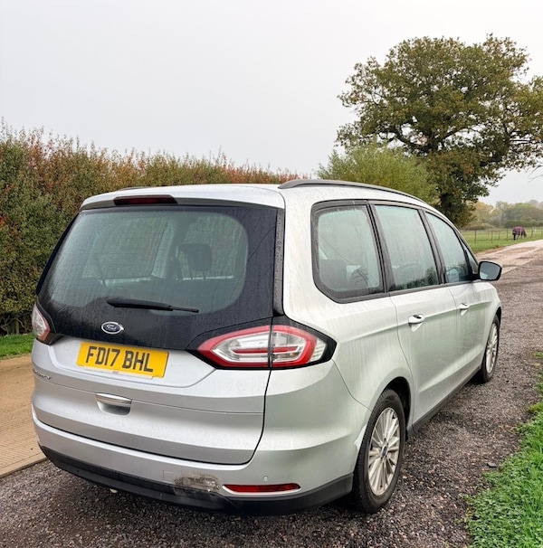 Used Ford Galaxy 2017 for sale - 76252321: Photo 8