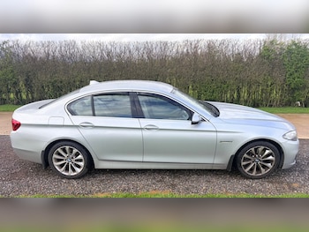 Used BMW 5 Series 2014 for sale - 78323355: Photo