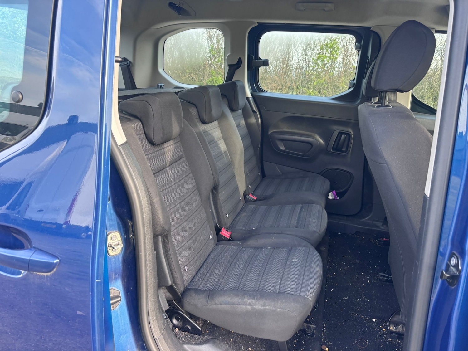 Used Vauxhall Combo Life 2019 for sale - 78187242: Photo 10