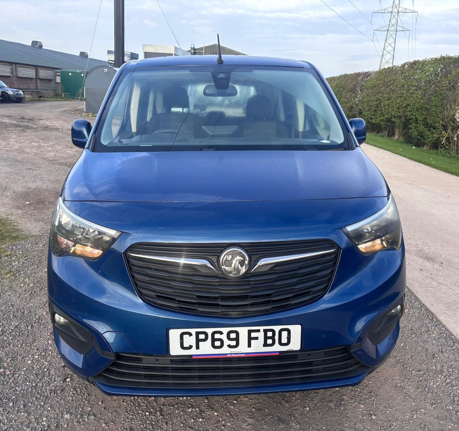Used Vauxhall Combo Life 2019 for sale - 78187242: Photo 4