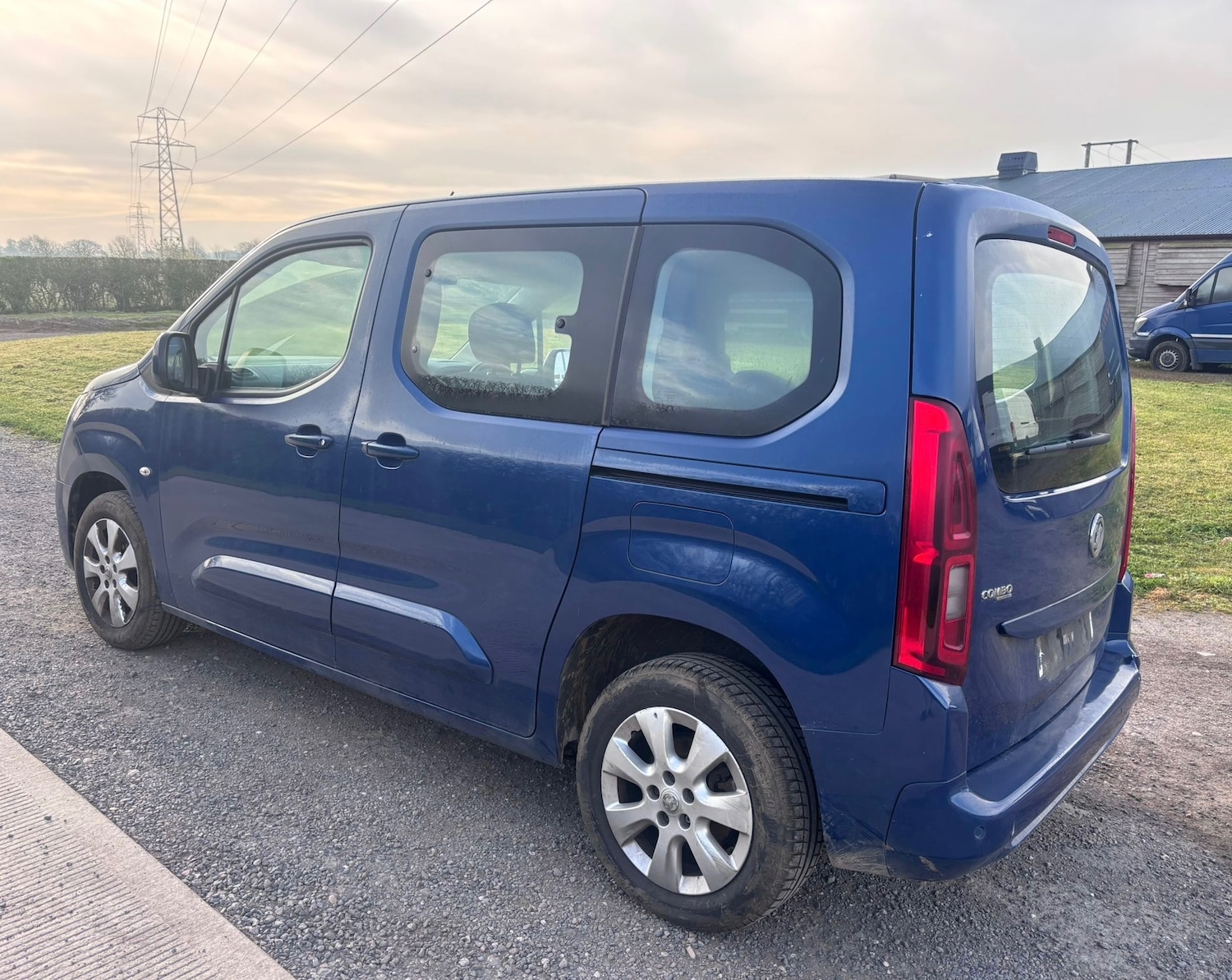 Used Vauxhall Combo Life 2019 for sale - 78187242: Photo 5