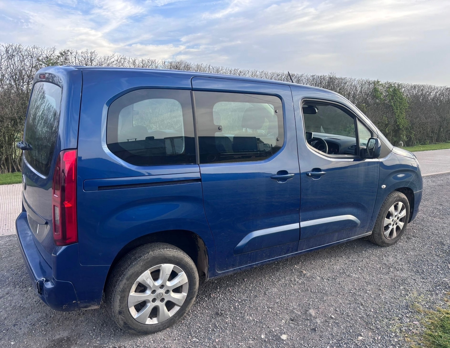 Used Vauxhall Combo Life 2019 for sale - 78187242: Photo 6