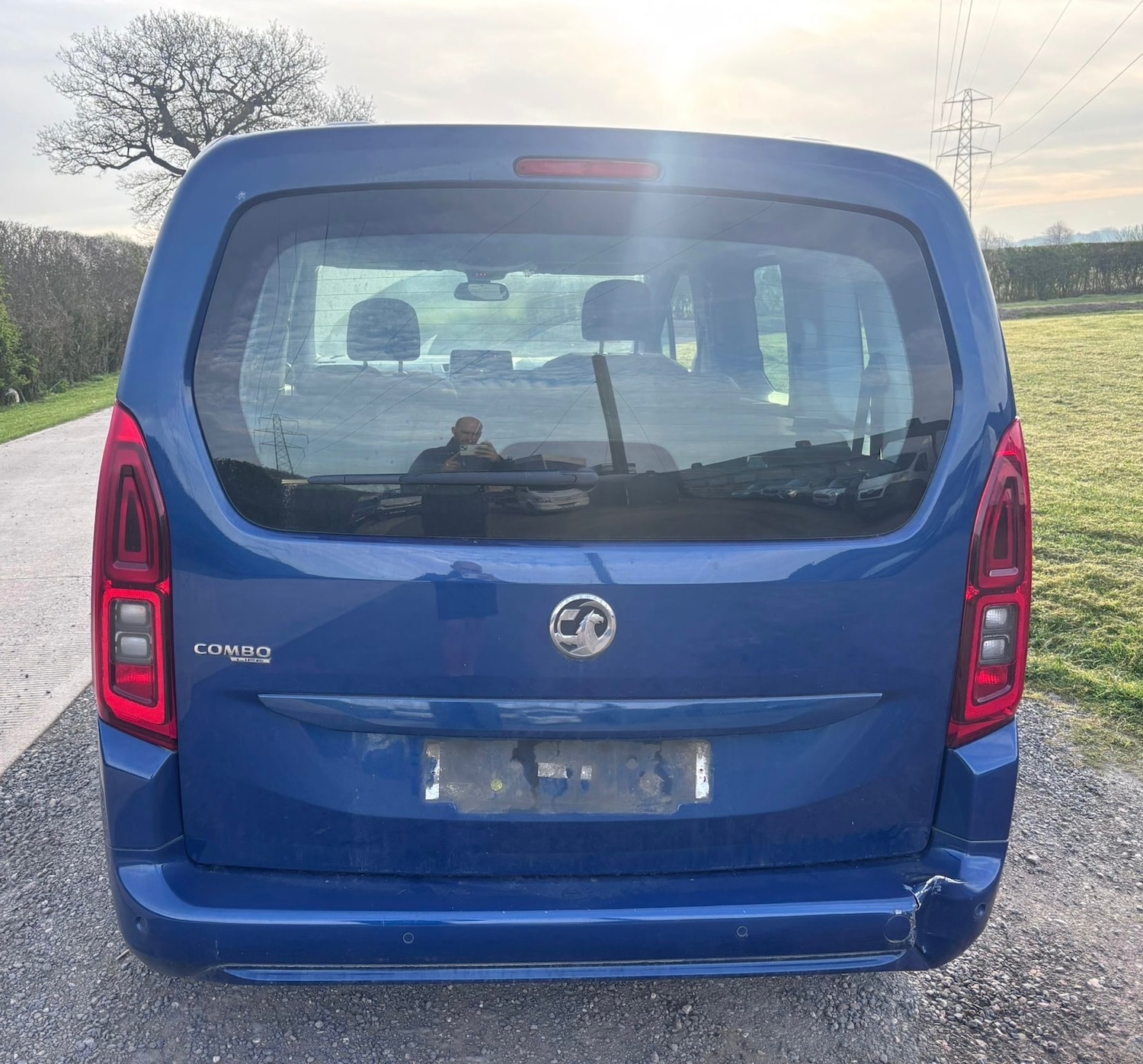Used Vauxhall Combo Life 2019 for sale - 78187242: Photo 7