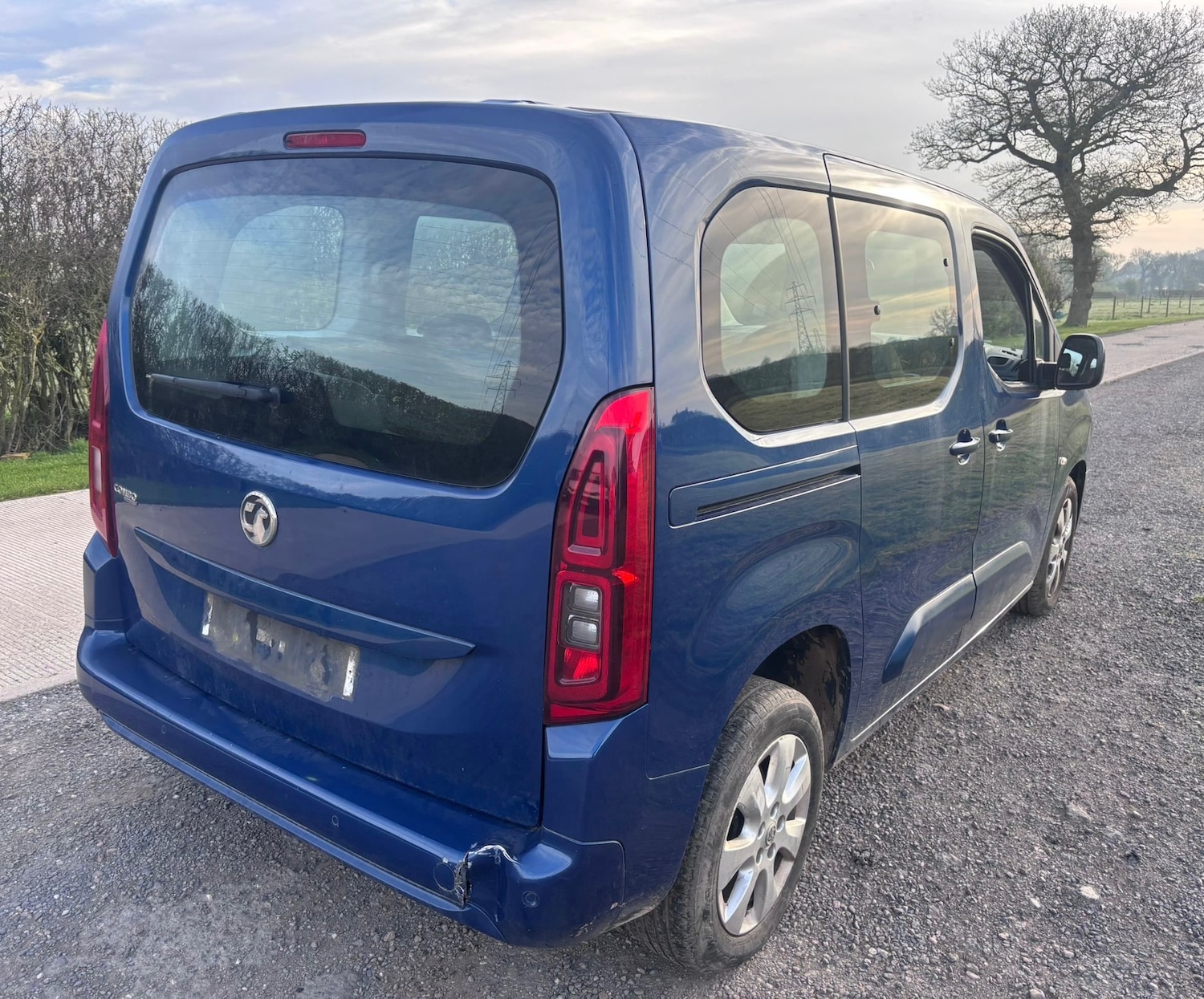 Used Vauxhall Combo Life 2019 for sale - 78187242: Photo 8