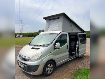 Used Vauxhall Vivaro 2013 for sale - 78962841: Photo