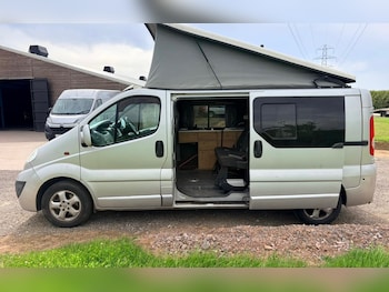 Used Vauxhall Vivaro 2013 for sale - 78962841: Photo