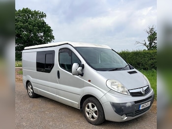 Used Vauxhall Vivaro 2013 for sale - 78962841: Photo