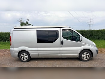 Used Vauxhall Vivaro 2013 for sale - 78962841: Photo