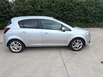 Used Vauxhall Corsa 2009 for sale - 75699666: Photo