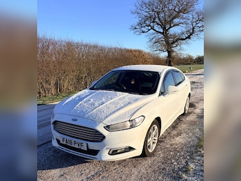 2018 (18) - 2.0 TDCi Zetec Edition 5dr Powershift / SPARES OR REPAIRS /