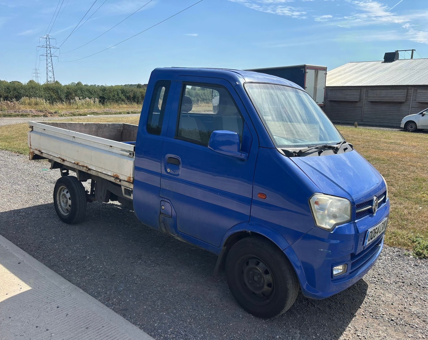 Vehicle 1