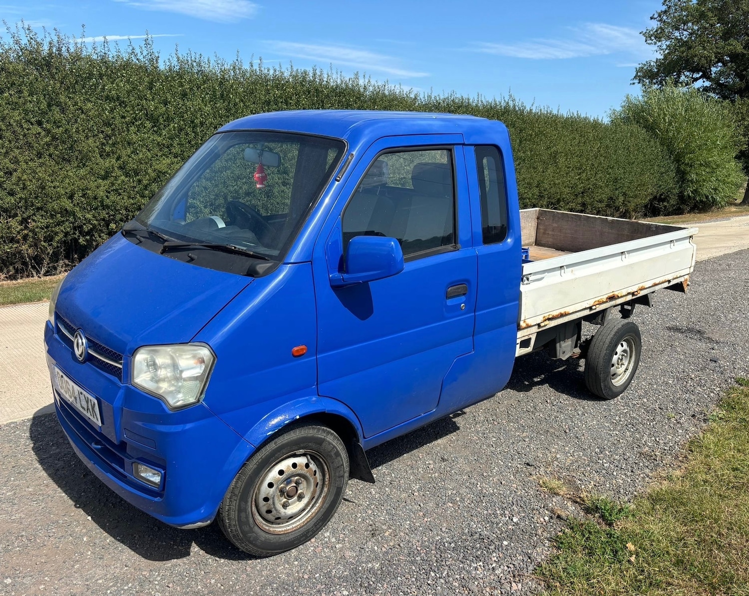 Vehicle 2