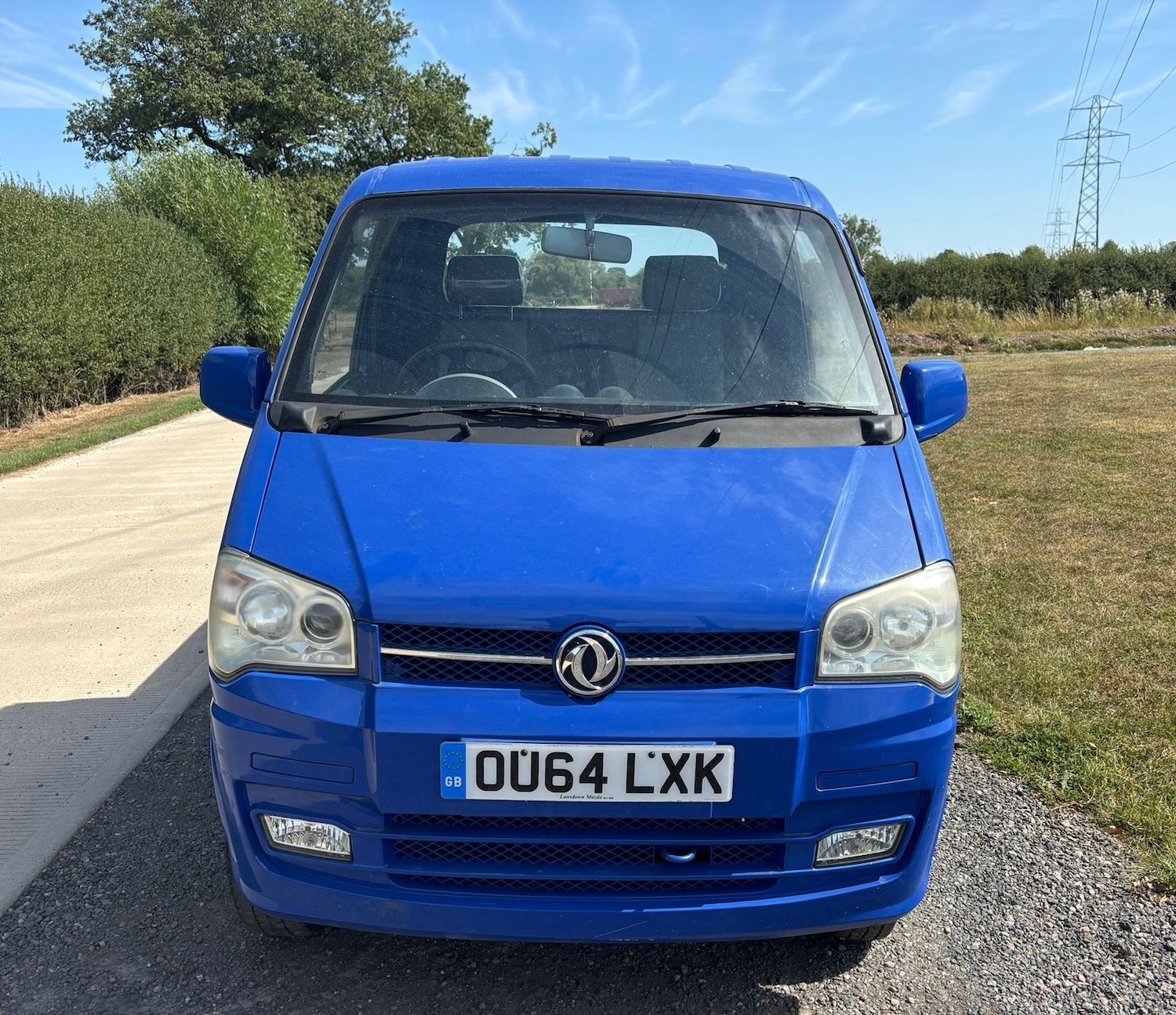 Vehicle 3