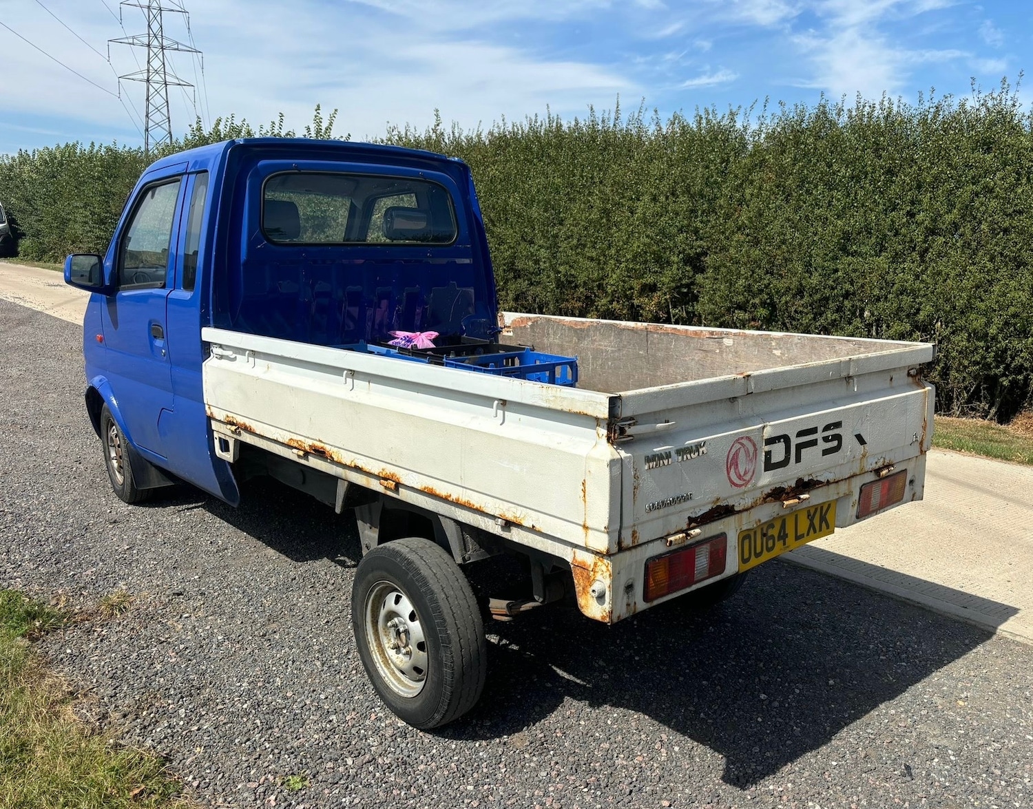 Vehicle 5