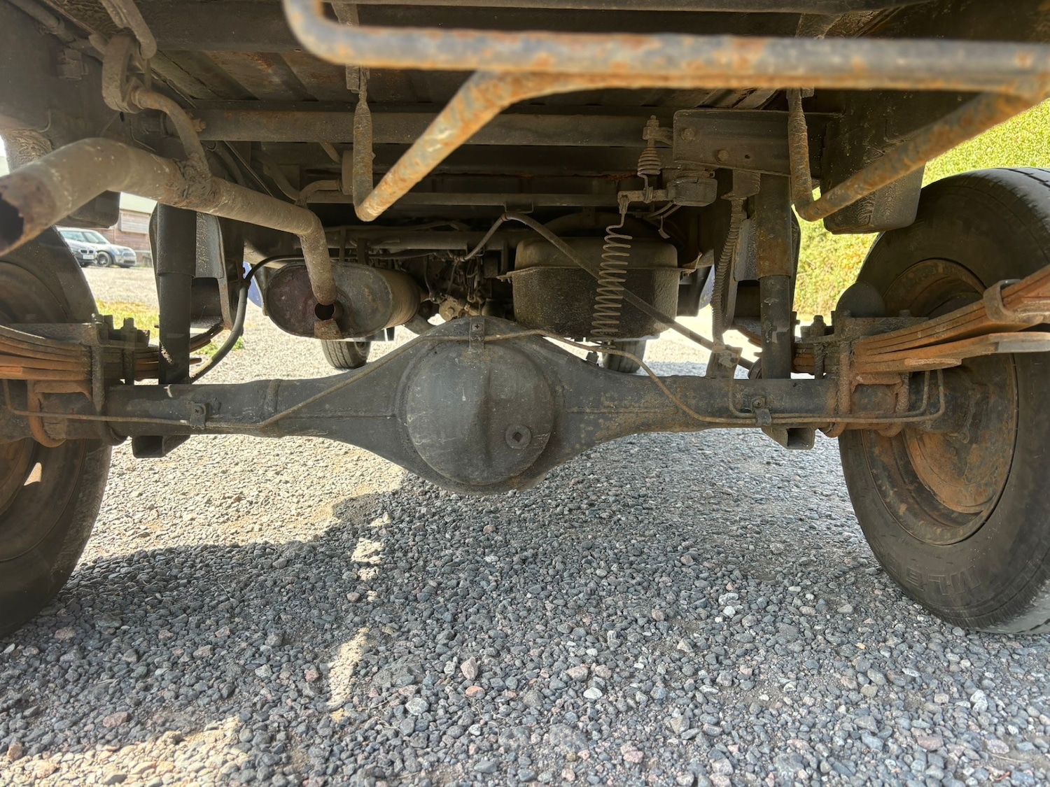 Vehicle 6