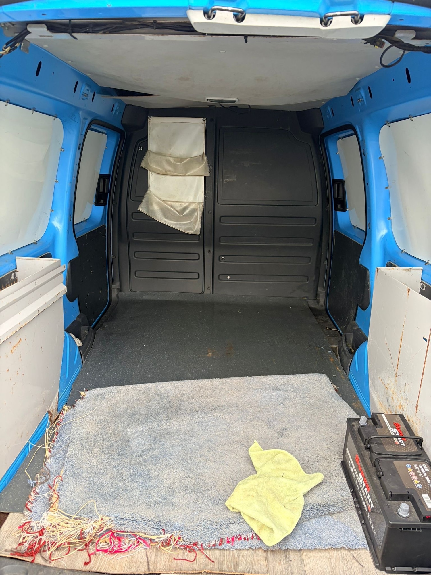 Used Volkswagen Caddy Maxi 2011 for sale - 76960246: Photo 10