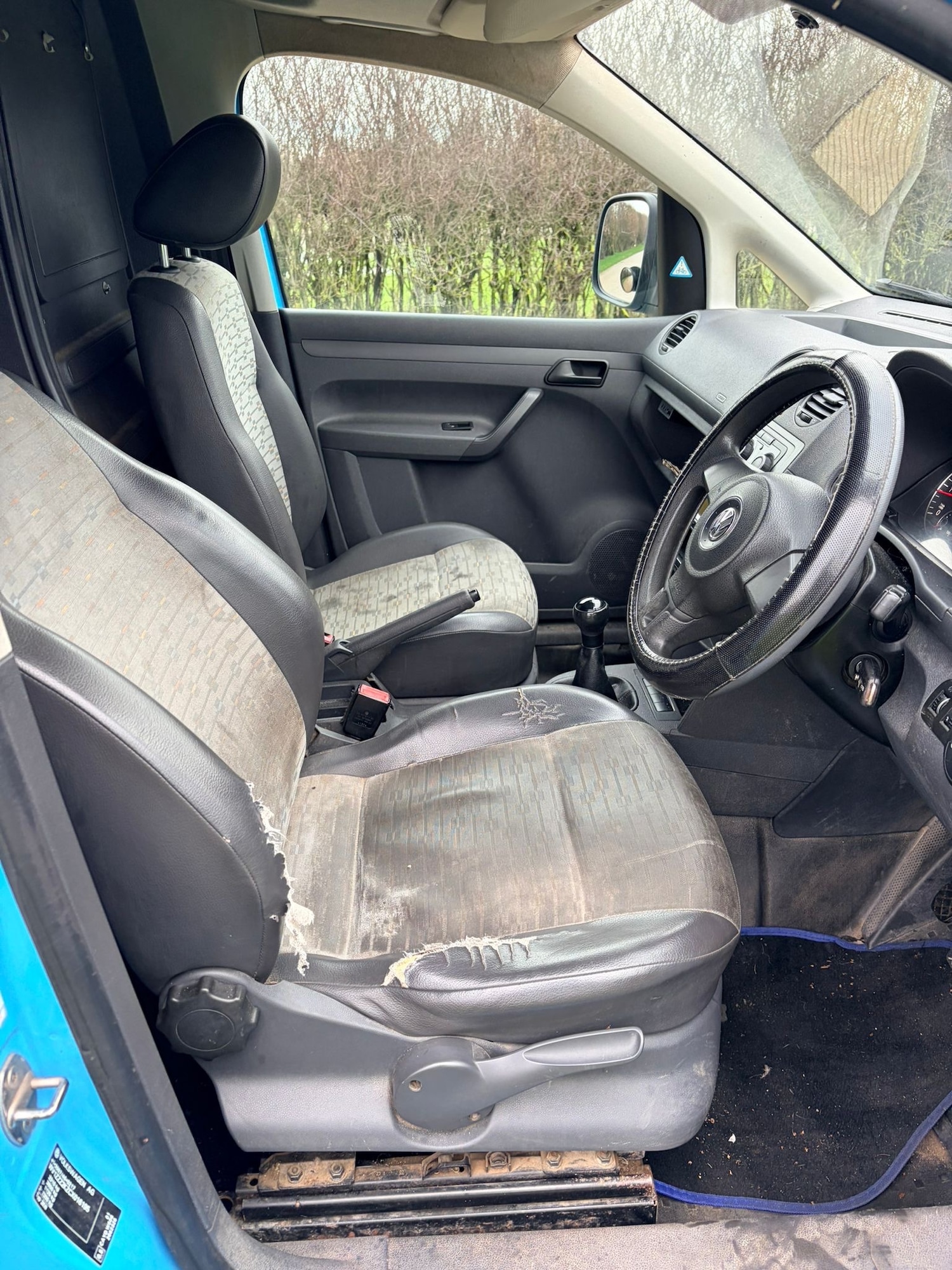 Used Volkswagen Caddy Maxi 2011 for sale - 76960246: Photo 12