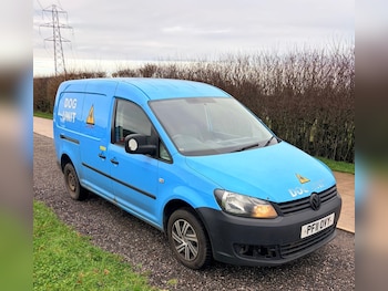 Used Volkswagen Caddy Maxi 2011 for sale - 76960246: Photo
