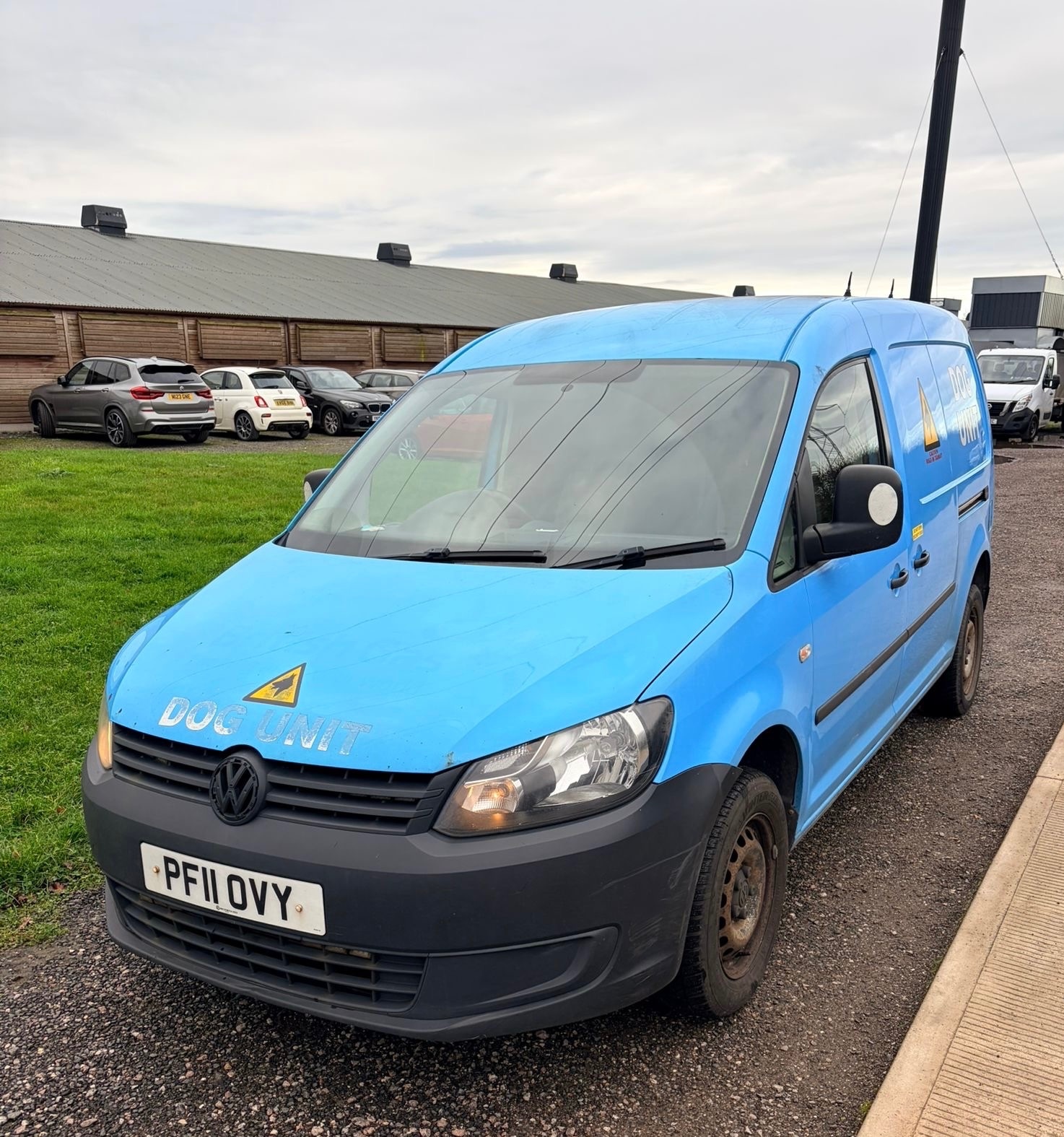 Used Volkswagen Caddy Maxi 2011 for sale - 76960246: Photo 2