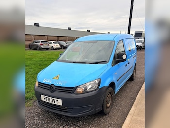 Used Volkswagen Caddy Maxi 2011 for sale - 76960246: Photo