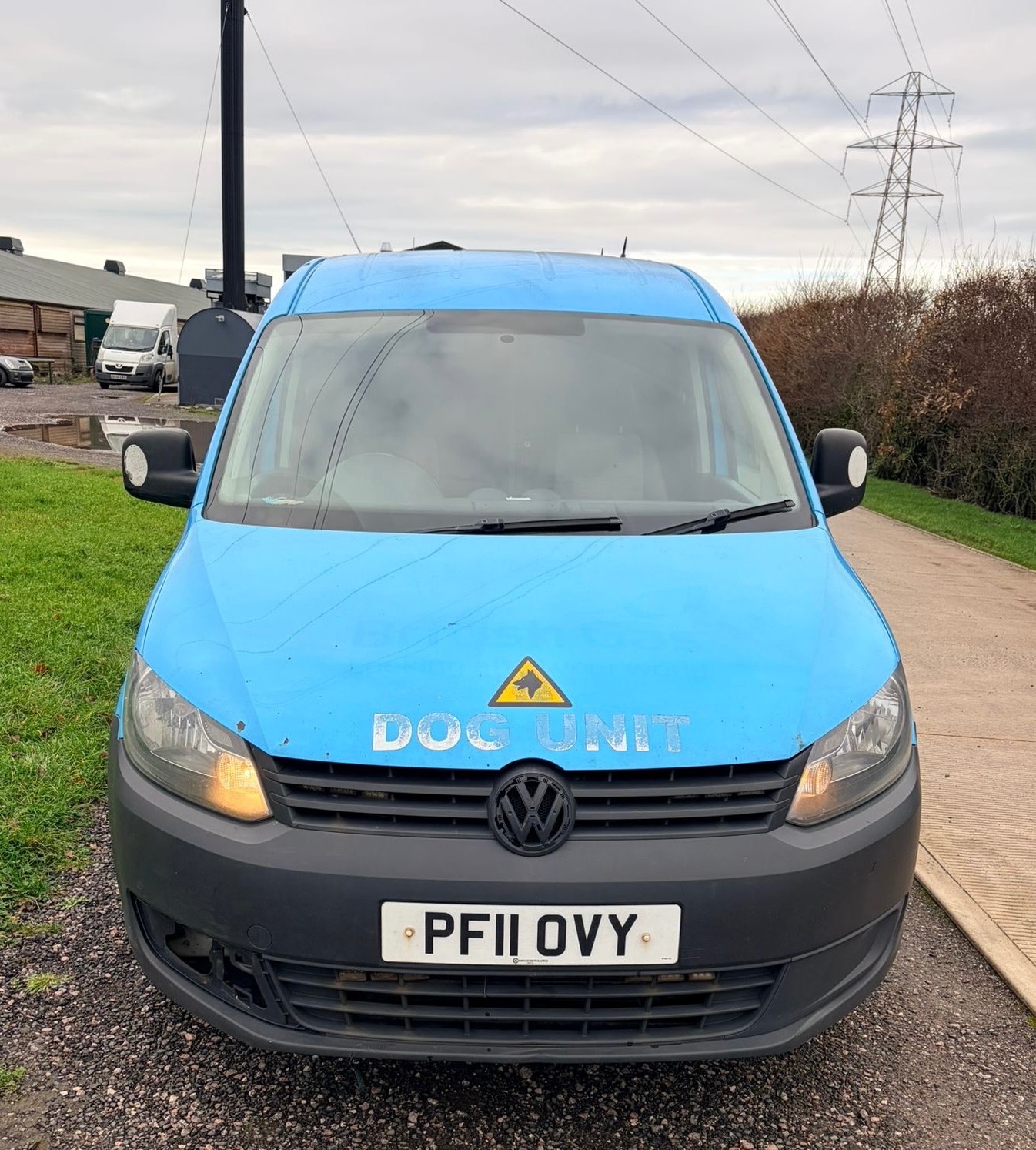 Used Volkswagen Caddy Maxi 2011 for sale - 76960246: Photo 3