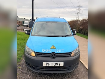 Used Volkswagen Caddy Maxi 2011 for sale - 76960246: Photo