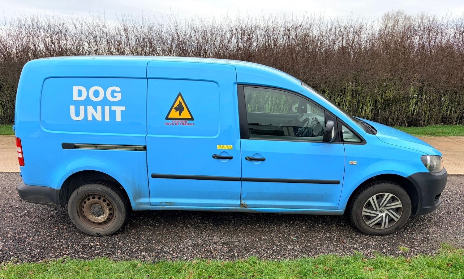 Used Volkswagen Caddy Maxi 2011 for sale - 76960246: Photo 4