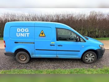 Used Volkswagen Caddy Maxi 2011 for sale - 76960246: Photo