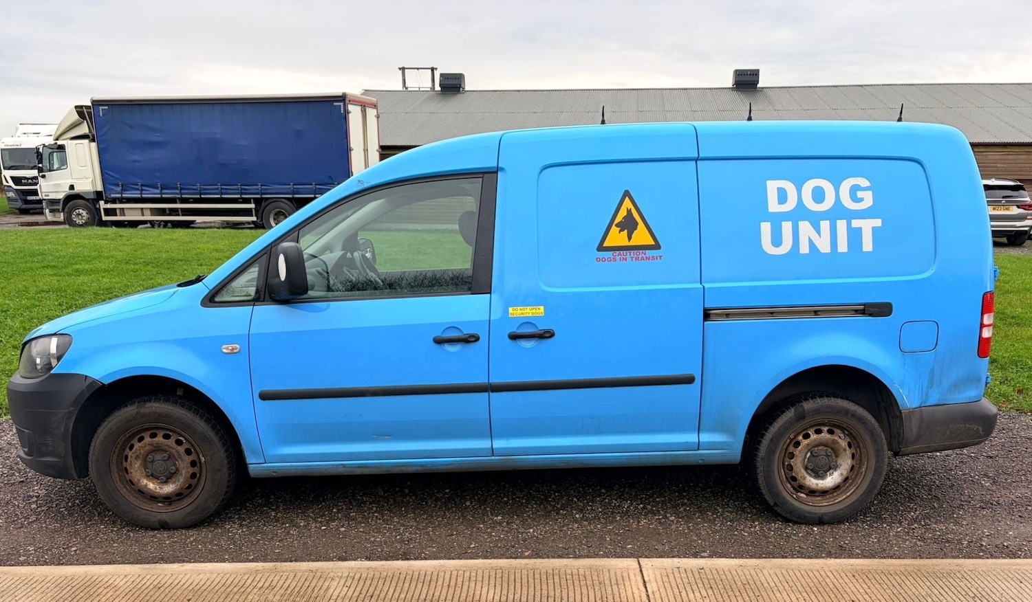 Used Volkswagen Caddy Maxi 2011 for sale - 76960246: Photo 5