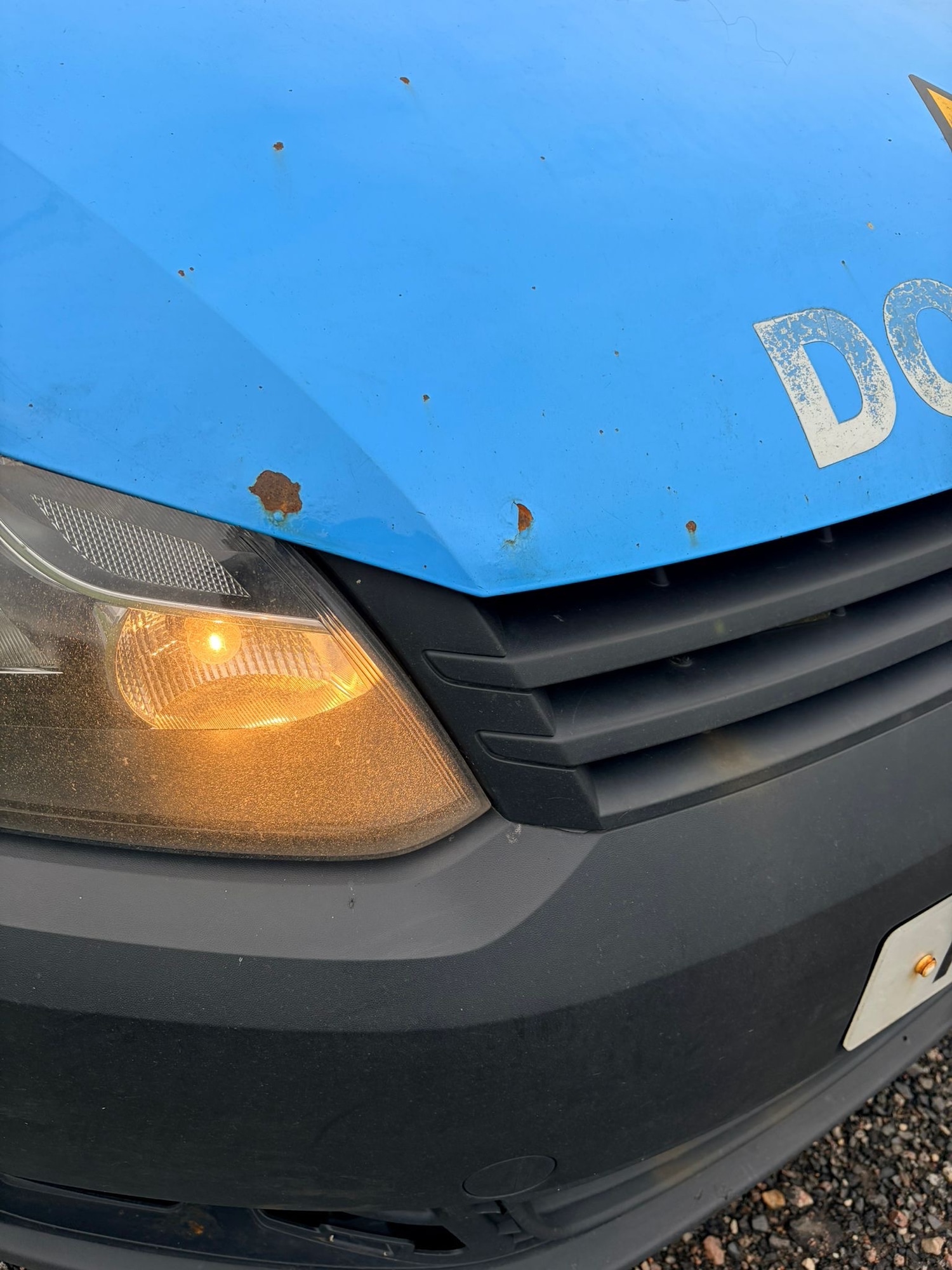 Used Volkswagen Caddy Maxi 2011 for sale - 76960246: Photo 6