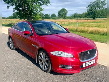 Used Jaguar XJ 2013 for sale - 79057437: Photo
