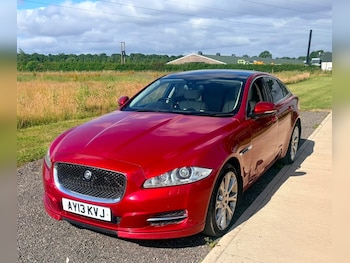 Used Jaguar XJ 2013 for sale - 79057437: Photo
