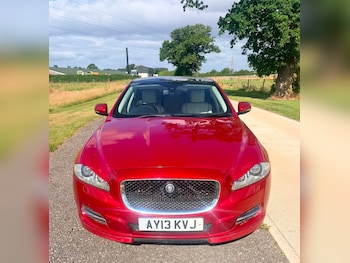 Used Jaguar XJ 2013 for sale - 79057437: Photo