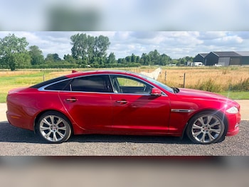 Used Jaguar XJ 2013 for sale - 79057437: Photo