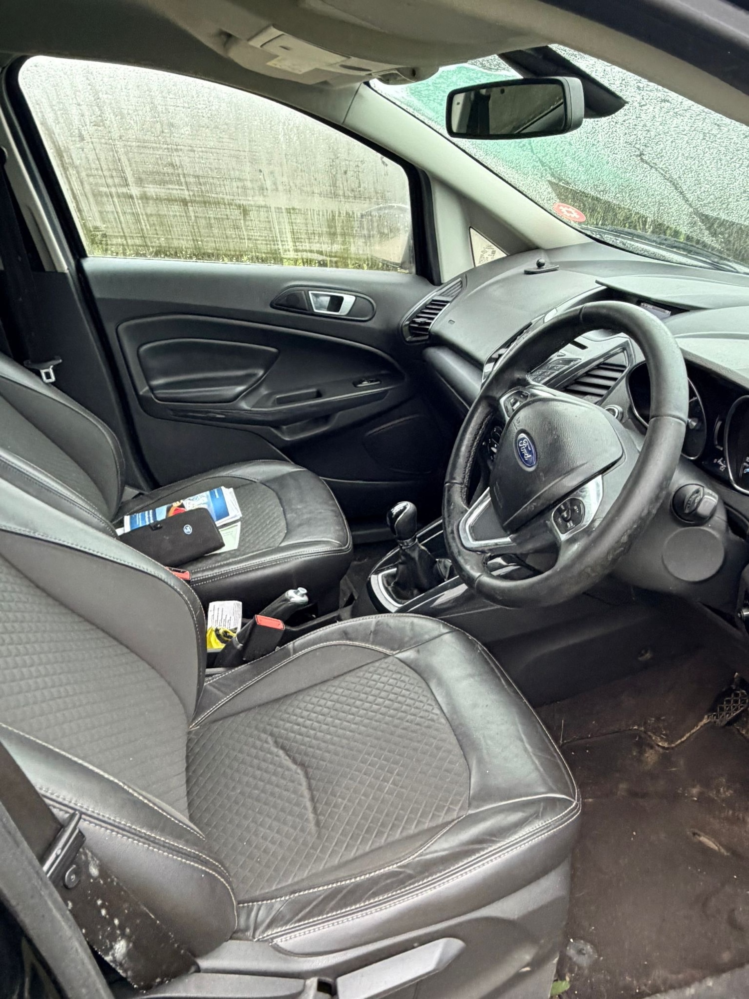 Used Ford Ecosport 2015 for sale - 77590334: Photo 11