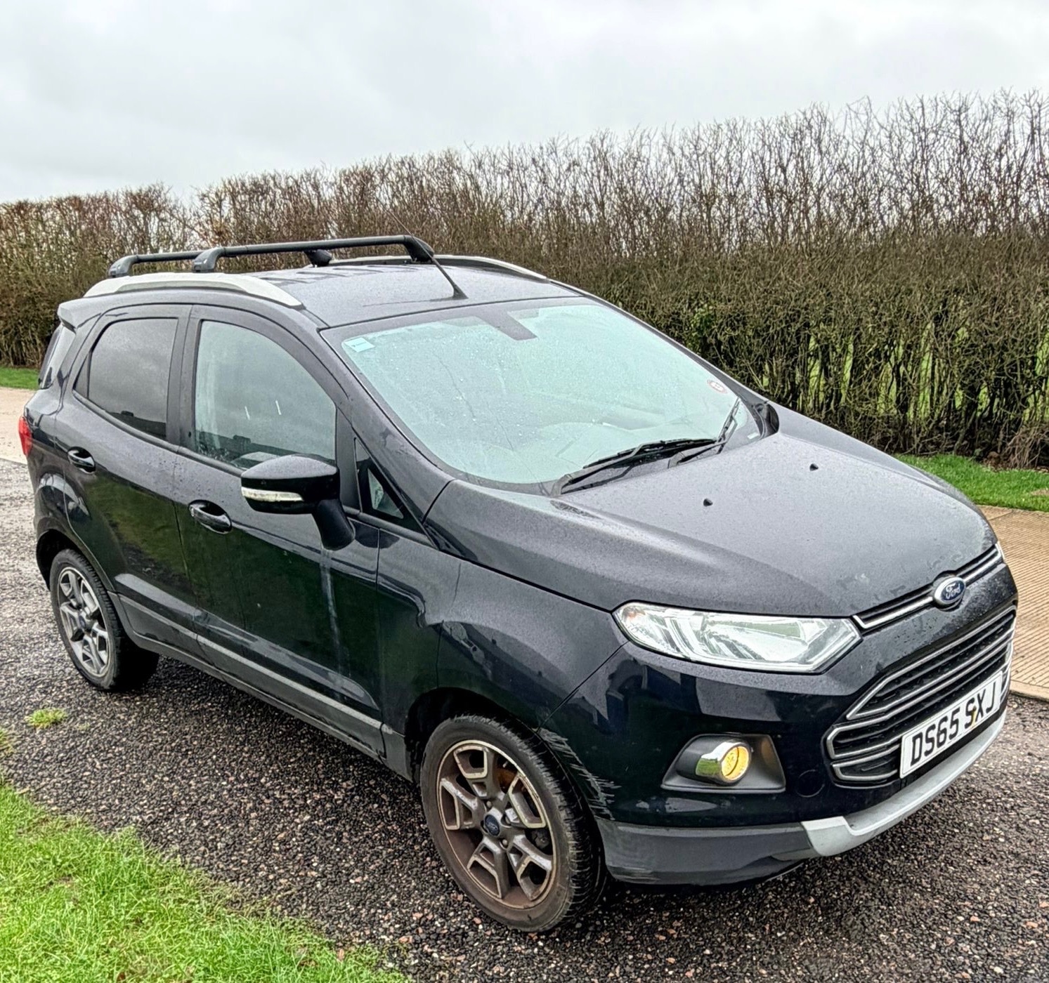 Used Ford Ecosport 2015 for sale - 77590334: Photo 2