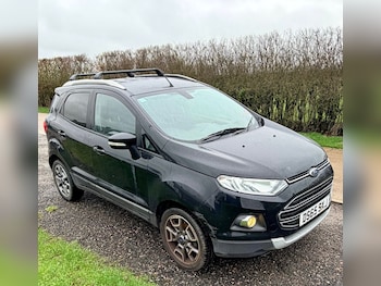 Used Ford Ecosport 2015 for sale - 77590334: Photo