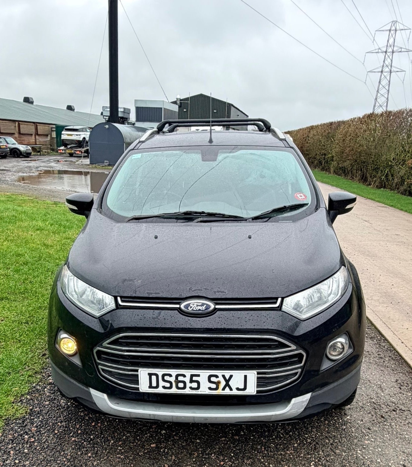 Used Ford Ecosport 2015 for sale - 77590334: Photo 3