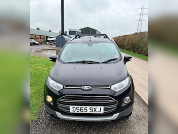 Used Ford Ecosport 2015 for sale - 77590334: Photo