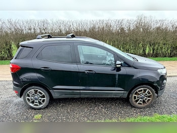 Used Ford Ecosport 2015 for sale - 77590334: Photo