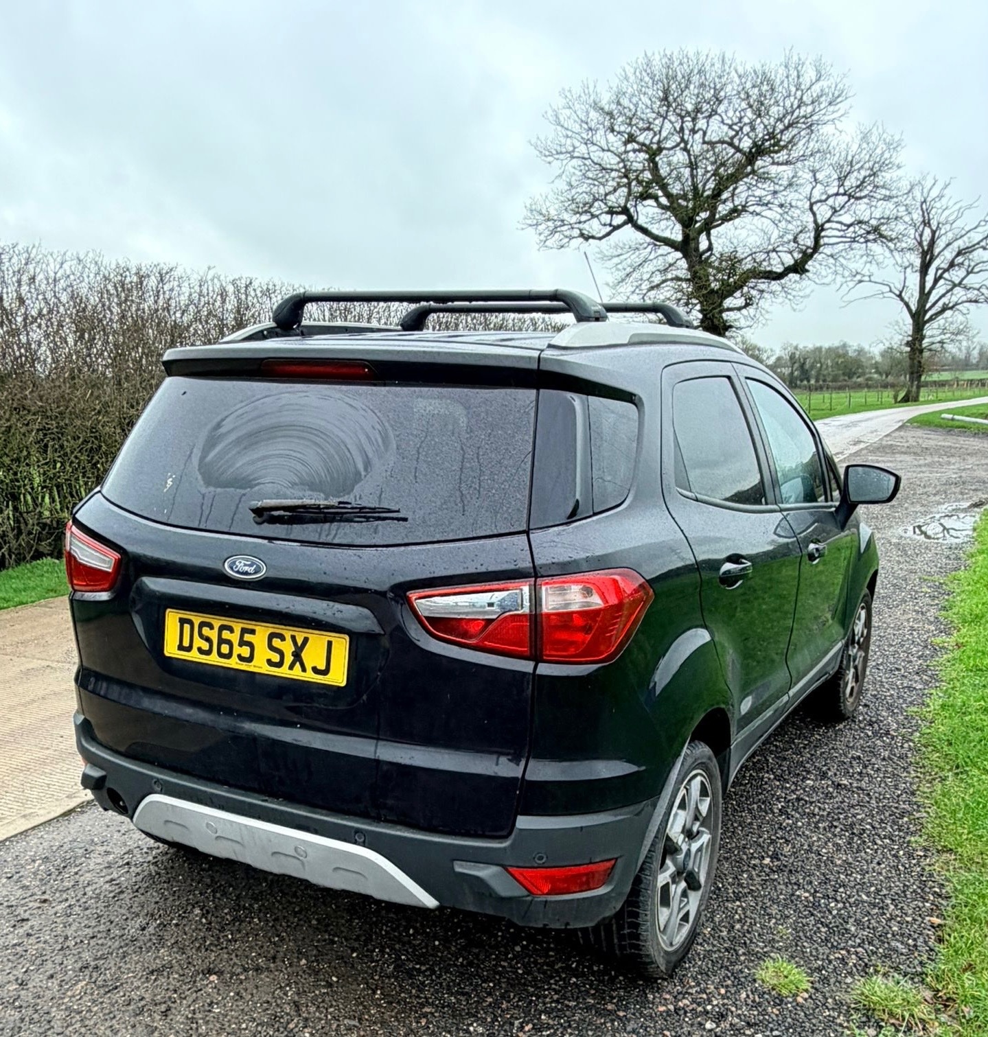 Used Ford Ecosport 2015 for sale - 77590334: Photo 5