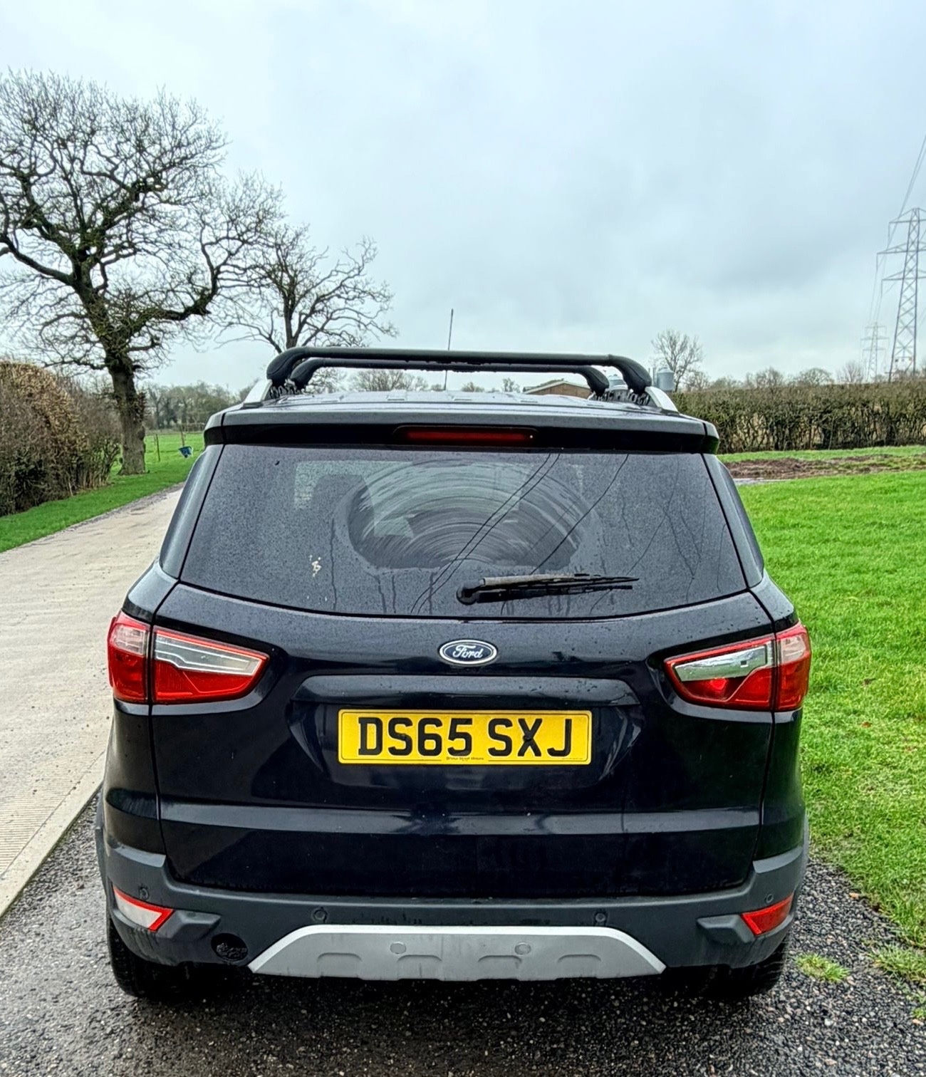 Used Ford Ecosport 2015 for sale - 77590334: Photo 6