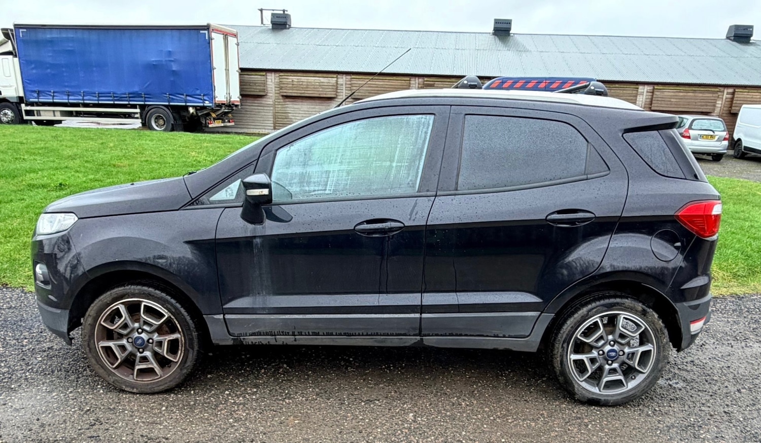 Used Ford Ecosport 2015 for sale - 77590334: Photo 8