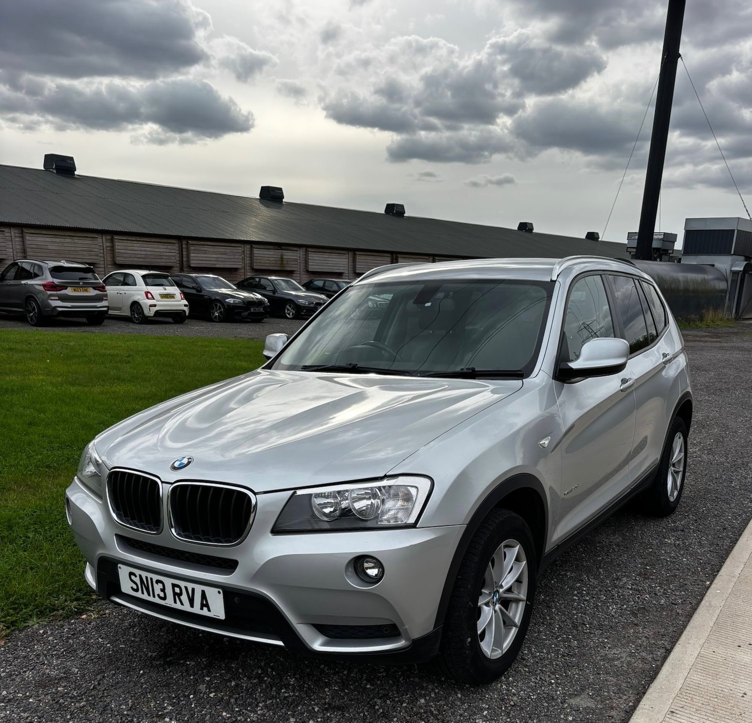 Vehicle 2