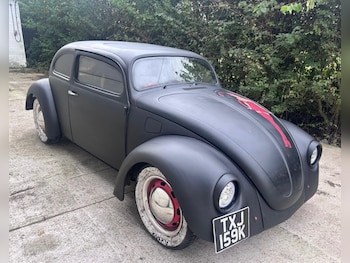 Used Volkswagen Beetle 1972 for sale - 76421724: Photo