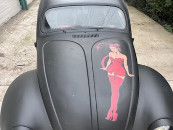 Used Volkswagen Beetle 1972 for sale - 76421724: Photo