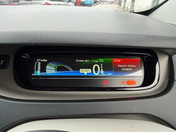 Used Renault Zoe 2014 for sale - 76263090: Photo 11
