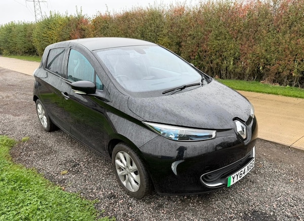 Used Renault Zoe 2014 for sale - 76263090: Photo 1