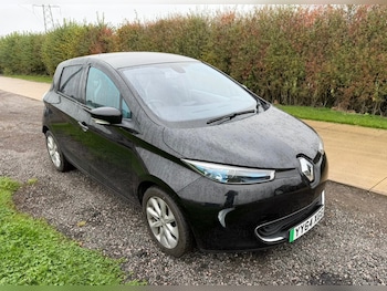 2014 (64) - 65kW Dynamique Intens 5dr Auto